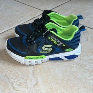Sketchers Light Up Shoes